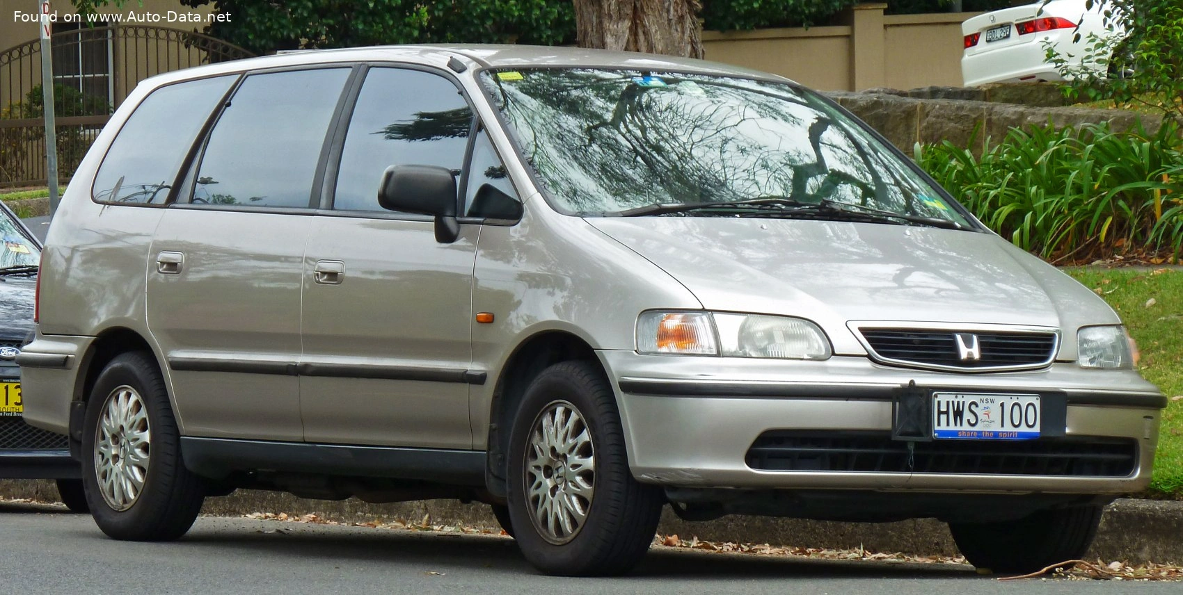 Honda Odyssey Odyssey I