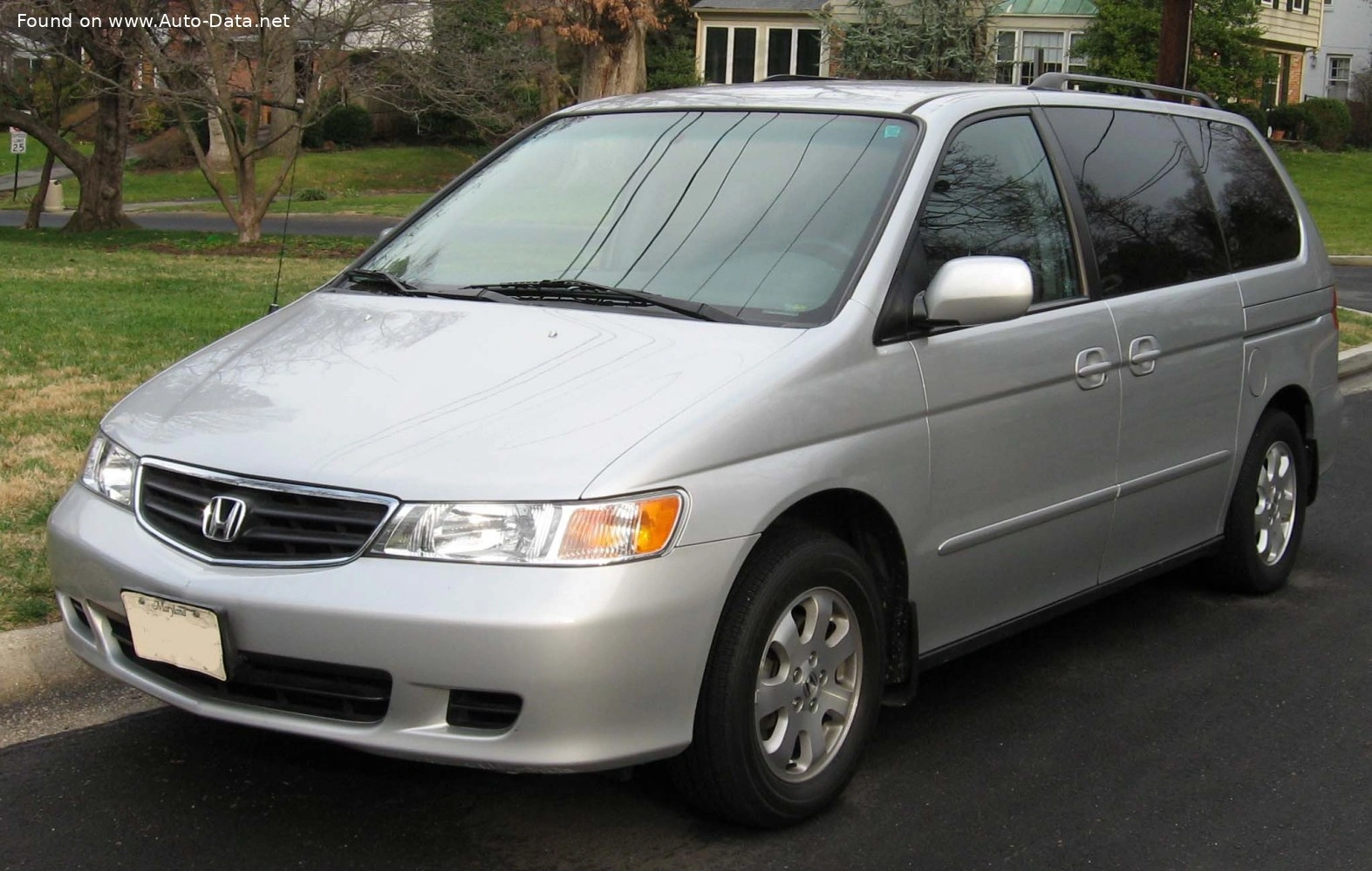 Honda Odyssey Odyssey II