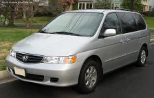 Honda 2.3 16V (150 bg) (1999)
