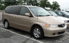 1999 Honda Odyssey 3.5 i V6 LS (243 bg) 3