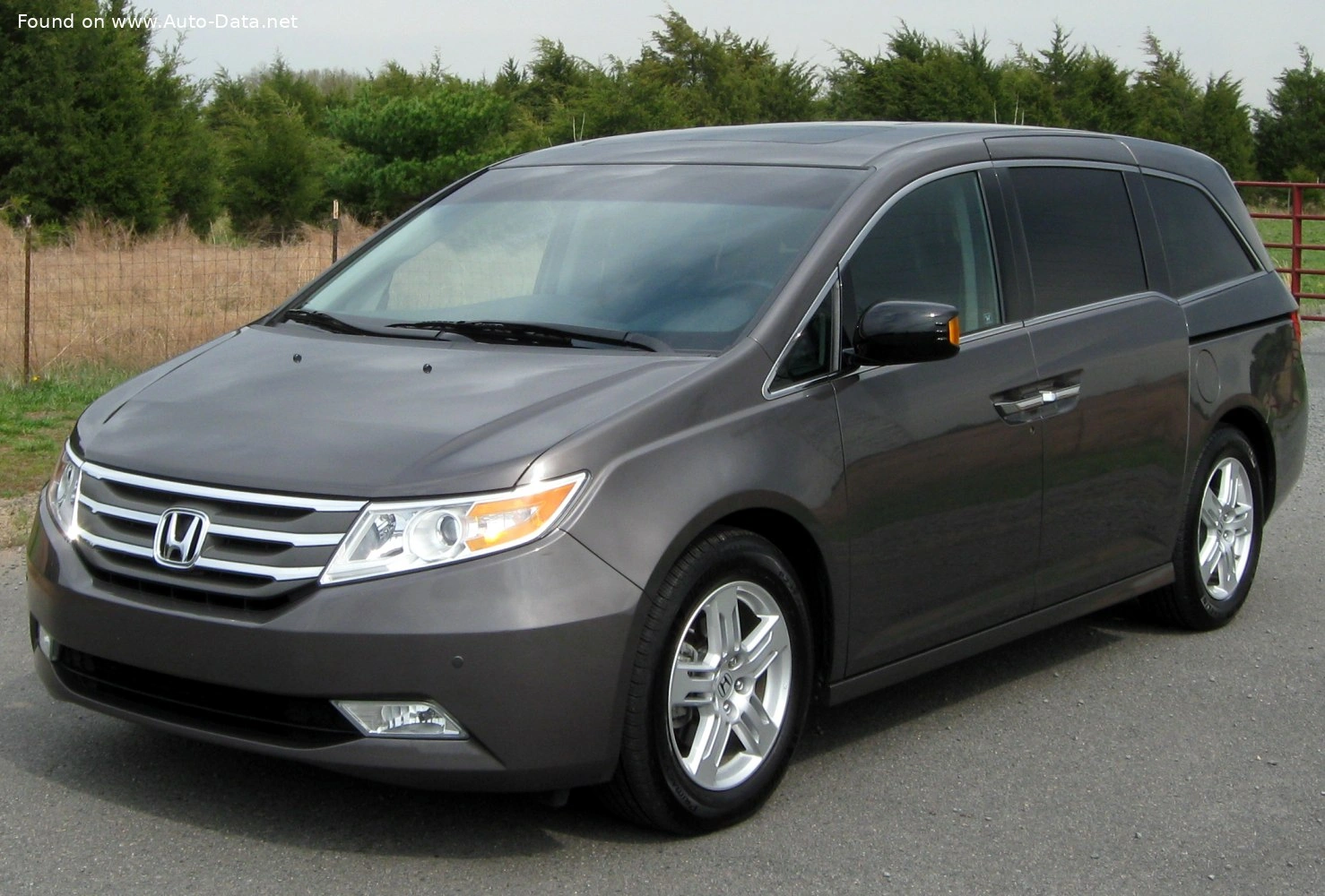 Honda Odyssey Odyssey IV