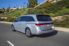 2014 Honda Odyssey 3.5 V6 (248 bg) Automatic 3