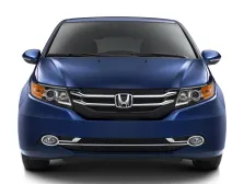 2014 Honda Odyssey 3.5 V6 (248 bg) Automatic 4