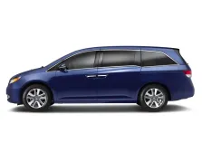 2014 Honda Odyssey 3.5 V6 (248 bg) Automatic 5