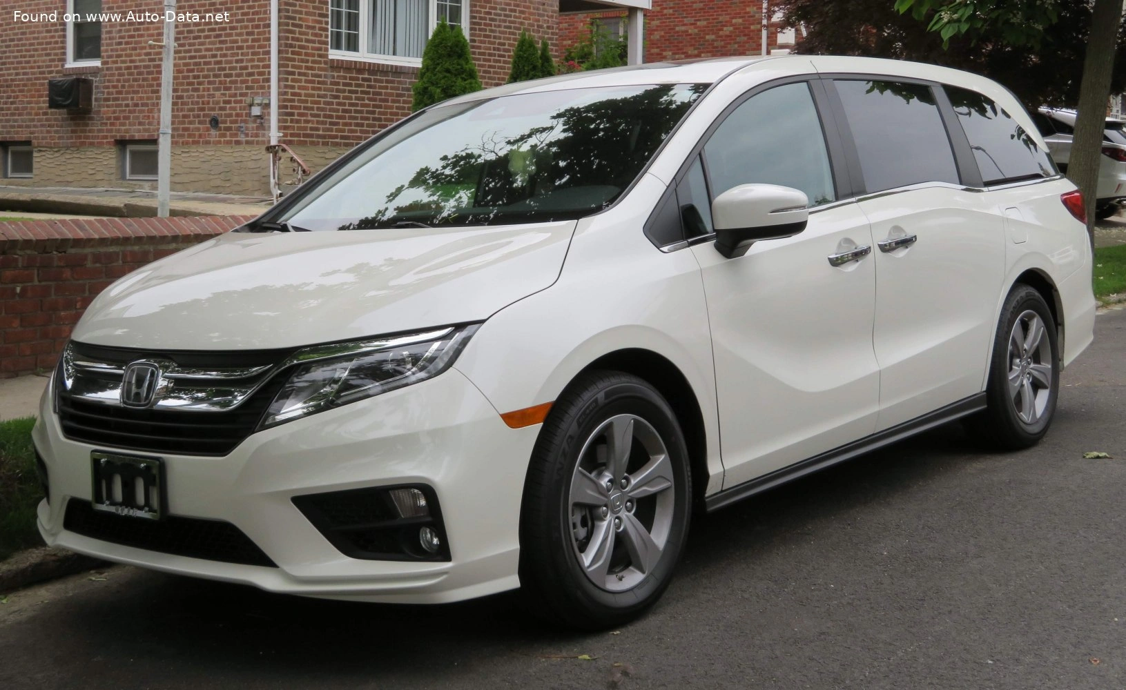 Honda Odyssey Odyssey V