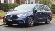 2020 Honda Odyssey 3.5 V6 (280 bg) Automatic 2