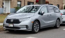 2020 Honda Odyssey 3.5 V6 (280 bg) Automatic 4