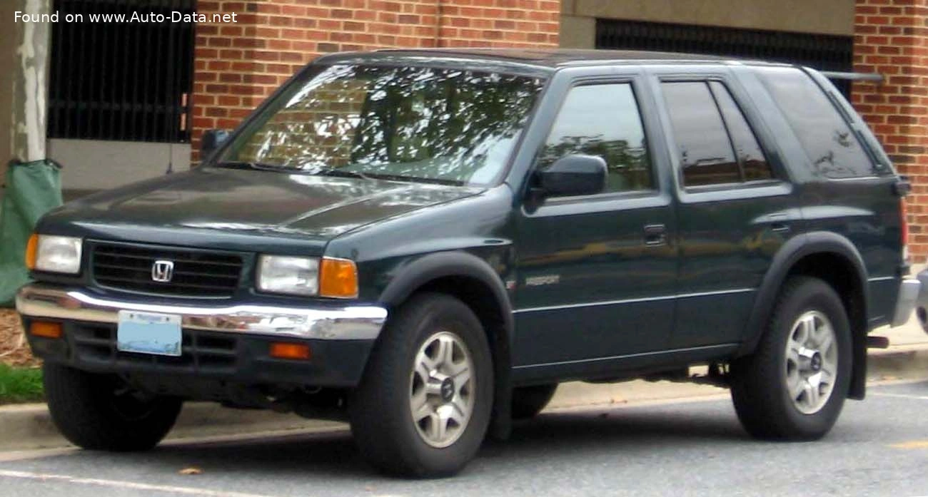 Honda Passport Passport I