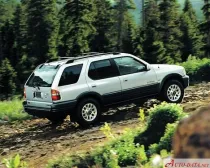 1993 Honda Passport 3.2i V6 24V (177 bg) 4WD 2