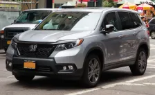 2018 Honda Passport 3.5 V6 (280 bg) AWD Automatic 4