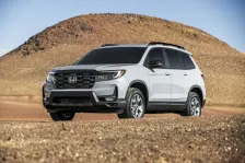 2021 Honda Passport 3.5 V6 (280 bg) AWD Automatic 2