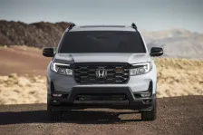 2021 Honda Passport 3.5 V6 (280 bg) AWD Automatic 3