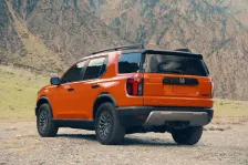 2024 Honda Passport TrailSport 3.5 V6 (285 bg) i-VTM4 AWD Automatic 2