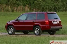 2002 Honda Pilot 3.5 V6 (258 bg) AWD Automatic 6