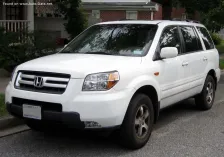 2006 Honda Pilot 3.5 V6 (248 bg) Automatic 2
