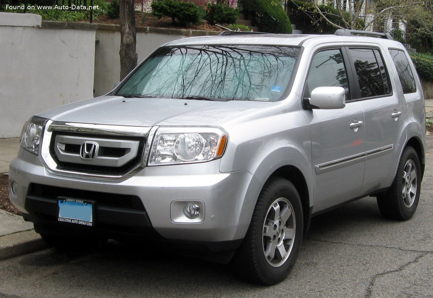 Honda Pilot Pilot II