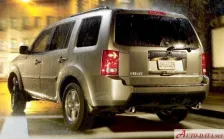 2008 Honda Pilot 3.5 V6 (253 bg) Automatic 7