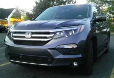 Honda 3.5 V6 (280 bg) AWD Automatic 9-speed (2016)
