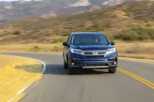 2019 Honda Pilot 3.5 V6 (280 bg) AWD Automatic 3