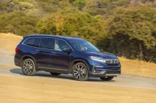 2019 Honda Pilot 3.5 V6 (280 bg) AWD Automatic 5
