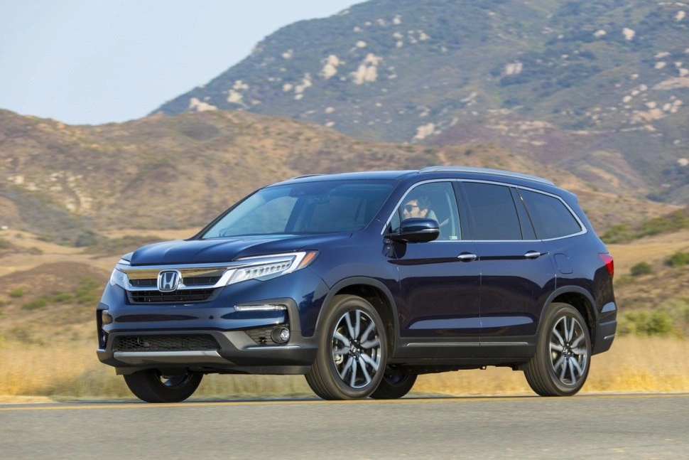 Honda Pilot Pilot III (facelift 2019)