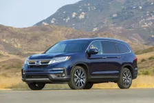 2019 Honda Pilot 3.5 V6 (280 bg) SBW 1