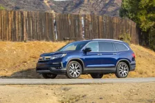 2019 Honda Pilot 3.5 V6 (280 bg) SBW 6