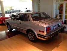 1979 Honda Prelude 1.6 (80 bg) 5