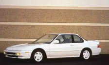 1986 Honda Prelude 2.0 i EX 16V (BA2) (137 bg) 1