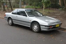 1986 Honda Prelude 2.0 i EX 16V (BA2) (137 bg) 5