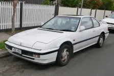 Honda 2.0 i EX 16V (BA4) CAT (137 bg) (1986)