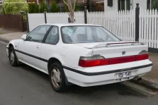 1986 Honda Prelude 2.0 i EX 16V (BA4) CAT (137 bg) 7