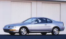 1992 Honda Prelude 2.3i 16V (BB2) (160 bg) 5