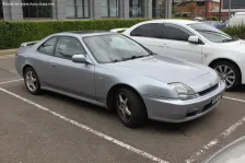 1996 Honda Prelude 2.0 16V (BB9) (133 bg) 3