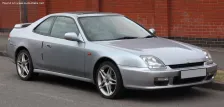 1996 Honda Prelude 2.2 i 16V (200 bg) 6