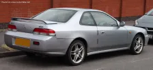 1996 Honda Prelude 2.2 i 16V (200 bg) 8