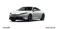 2025 Honda Prelude 2.0 (200 bg) e:HEV e-CVT 4