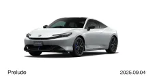 2025 Honda Prelude 2.0 (200 bg) e:HEV e-CVT 6