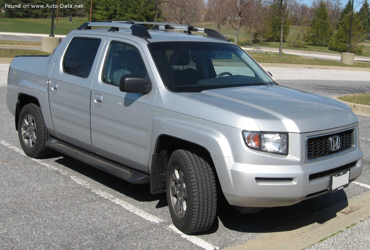 Honda Ridgeline Ridgeline I