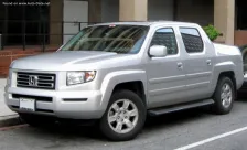 2005 Honda Ridgeline 3.5 i V6 24V (247 bg) 2