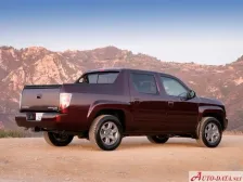 2005 Honda Ridgeline 3.5 i V6 24V (247 bg) 7