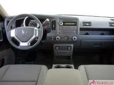 2005 Honda Ridgeline 3.5 i V6 24V (247 bg) 8