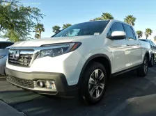 2017 Honda Ridgeline 3.5 V6 (280 bg) Automatic 3