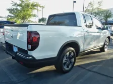 2017 Honda Ridgeline 3.5 V6 (280 bg) AWD Automatic 4