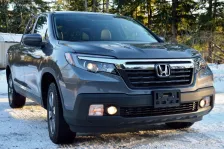 2017 Honda Ridgeline 3.5 V6 (280 bg) AWD Automatic 5
