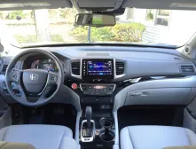 2017 Honda Ridgeline 3.5 V6 (280 bg) AWD Automatic 6