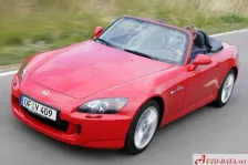 2004 Honda S2000 2.2 (242 bg) 6