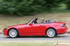 2004 Honda S2000 2.2 (242 bg) 7