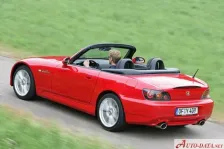 2004 Honda S2000 2.2 (242 bg) 8