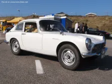 1964 Honda S600 0.6 (57 bg) 2